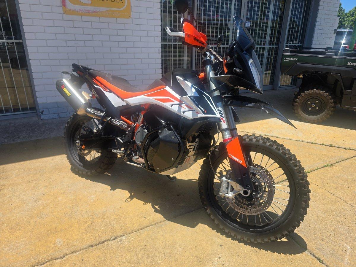 2019 KTM KTM 790 ADVENTURE R DUAL SPORTS