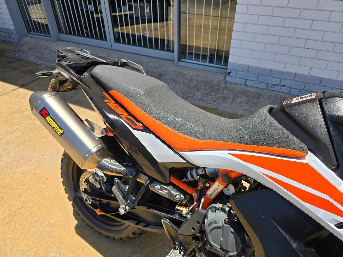 2019 KTM KTM 790 ADVENTURE R DUAL SPORTS