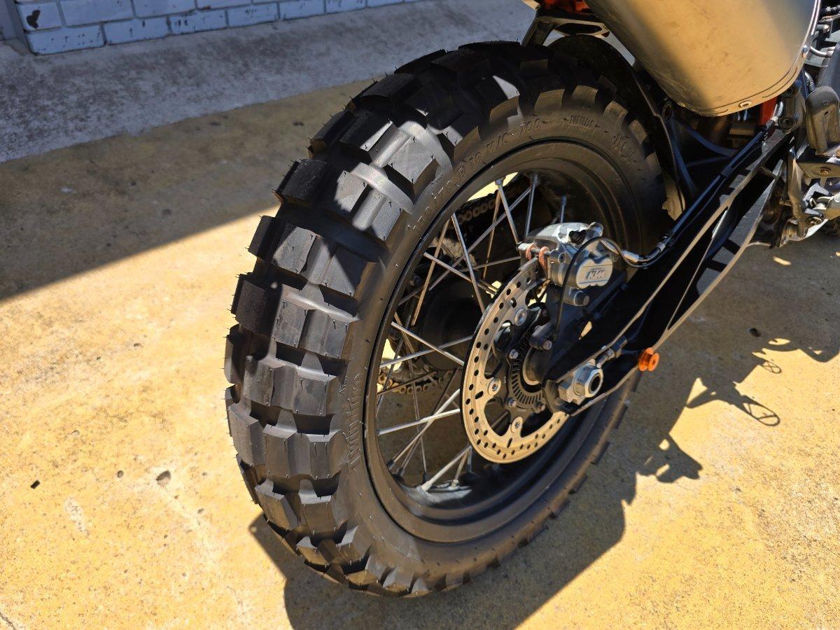 2019 KTM KTM 790 ADVENTURE R DUAL SPORTS