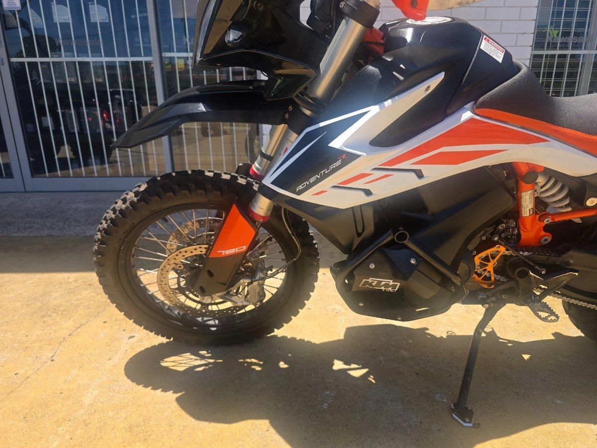 2019 KTM KTM 790 ADVENTURE R DUAL SPORTS