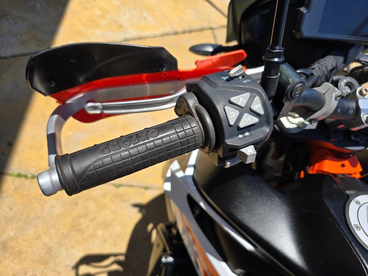 2019 KTM KTM 790 ADVENTURE R DUAL SPORTS