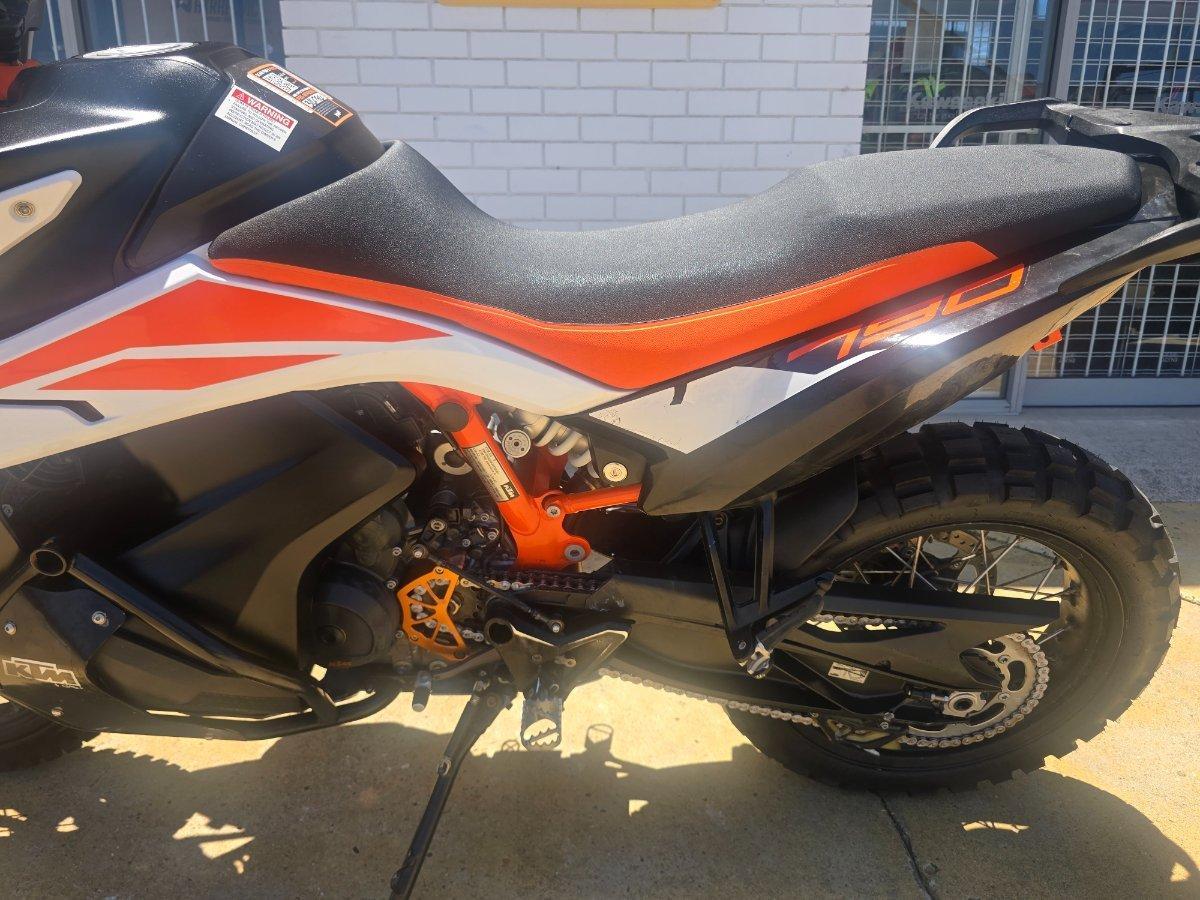 2019 KTM KTM 790 ADVENTURE R DUAL SPORTS