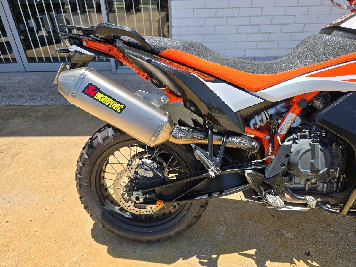 2019 KTM KTM 790 ADVENTURE R DUAL SPORTS