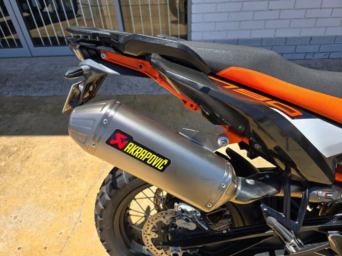 2019 KTM KTM 790 ADVENTURE R DUAL SPORTS