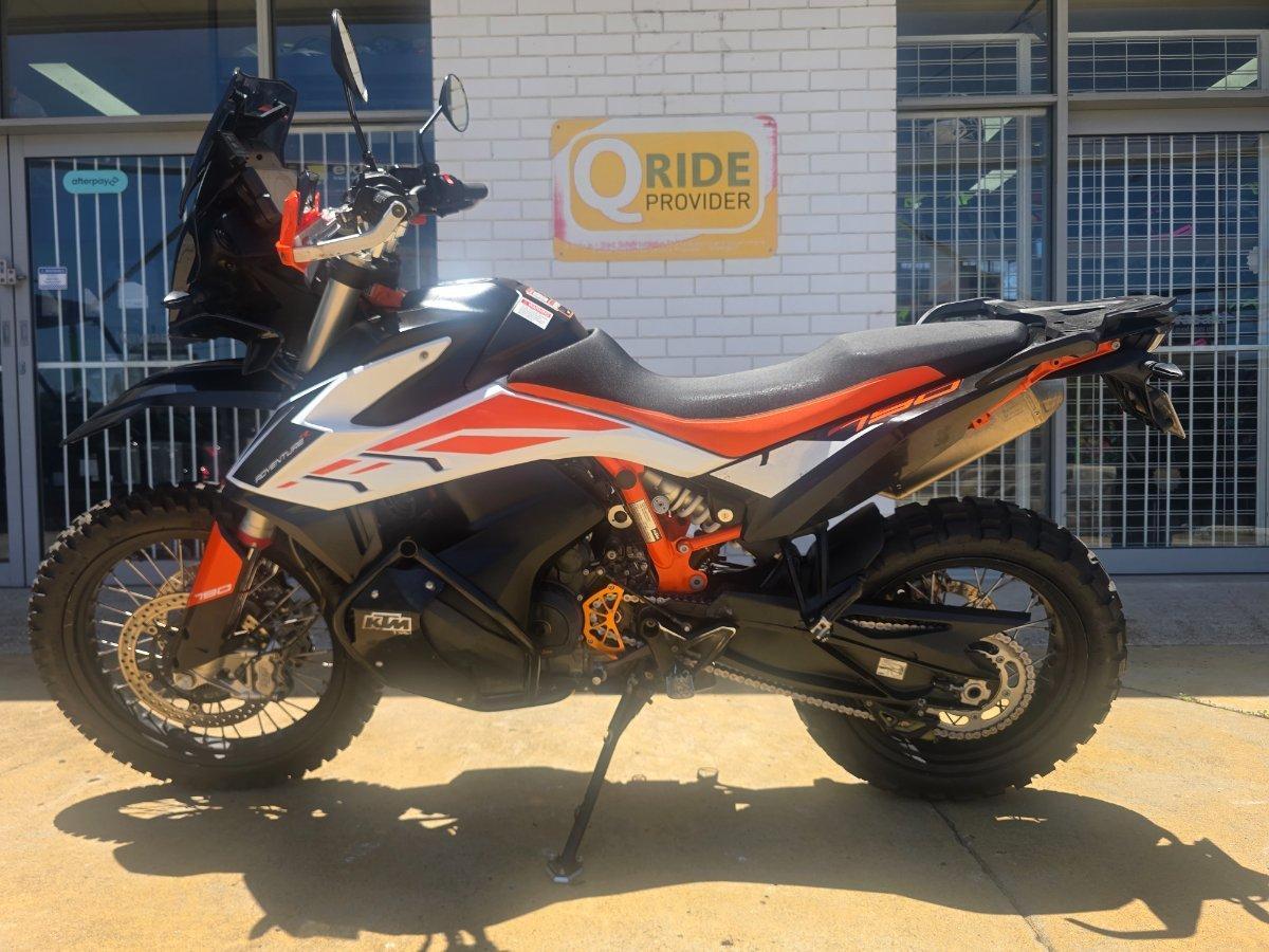 2019 KTM KTM 790 ADVENTURE R DUAL SPORTS