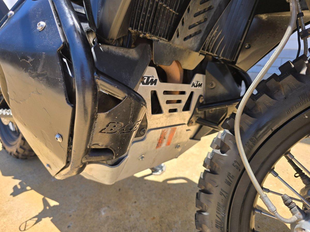 2019 KTM KTM 790 ADVENTURE R DUAL SPORTS