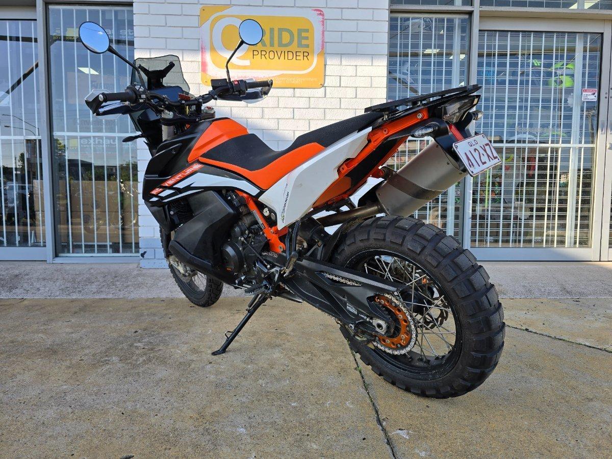 2021 KTM 890 ADVENTURE R DUAL SPORTS