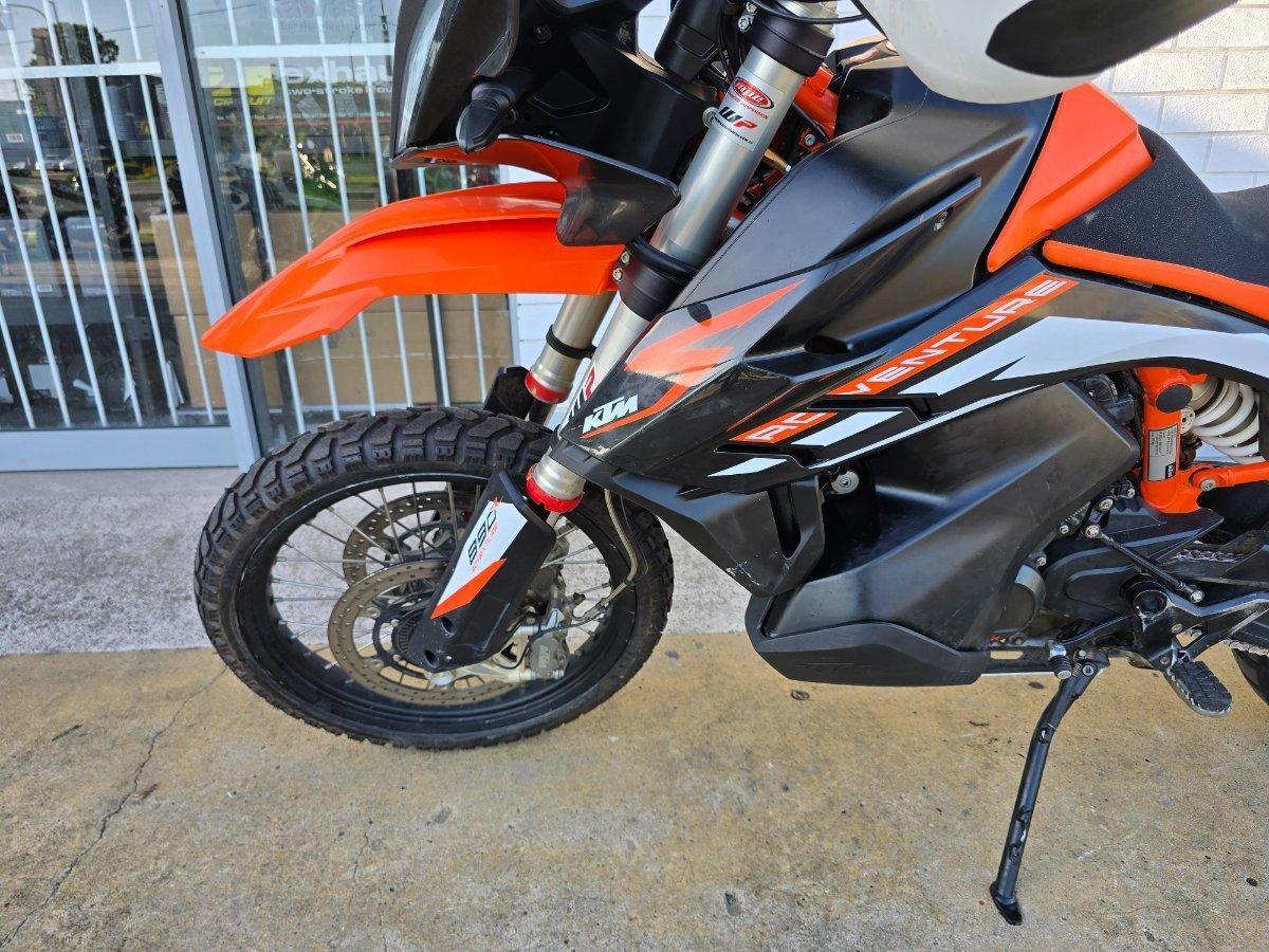 2021 KTM 890 ADVENTURE R DUAL SPORTS