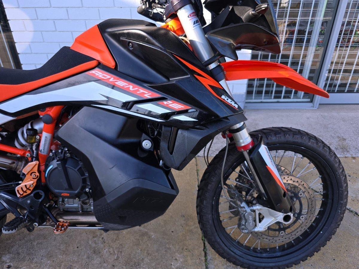 2021 KTM 890 ADVENTURE R DUAL SPORTS
