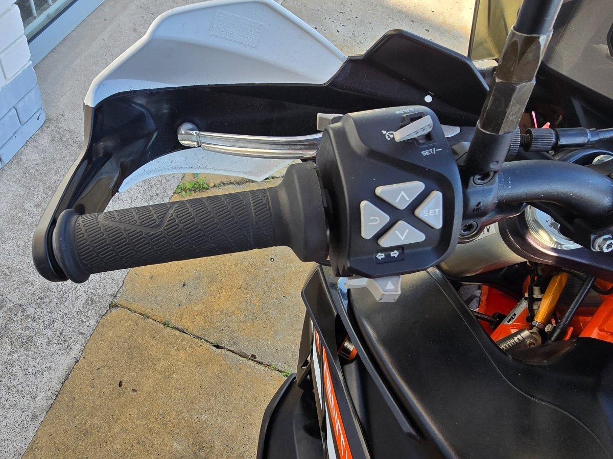 2021 KTM 890 ADVENTURE R DUAL SPORTS