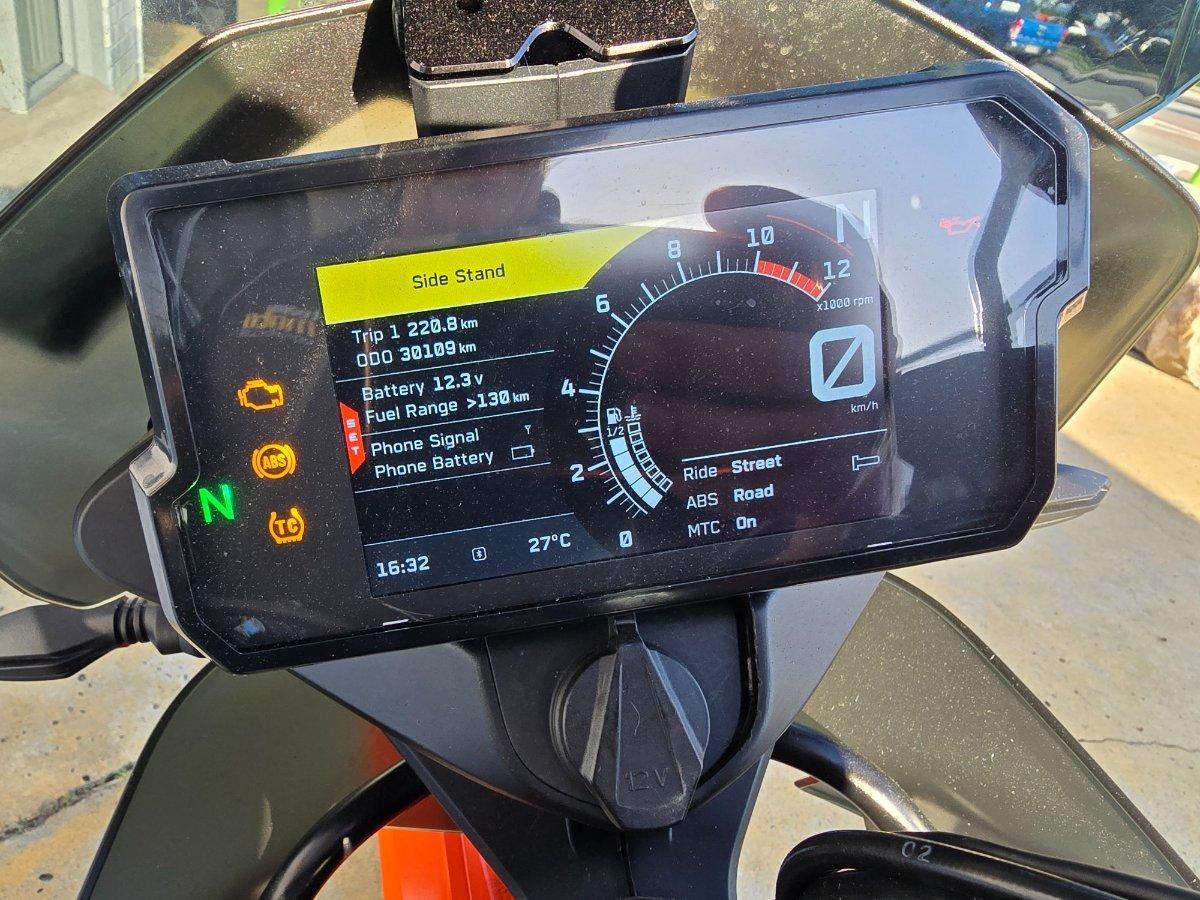 2021 KTM 890 ADVENTURE R DUAL SPORTS