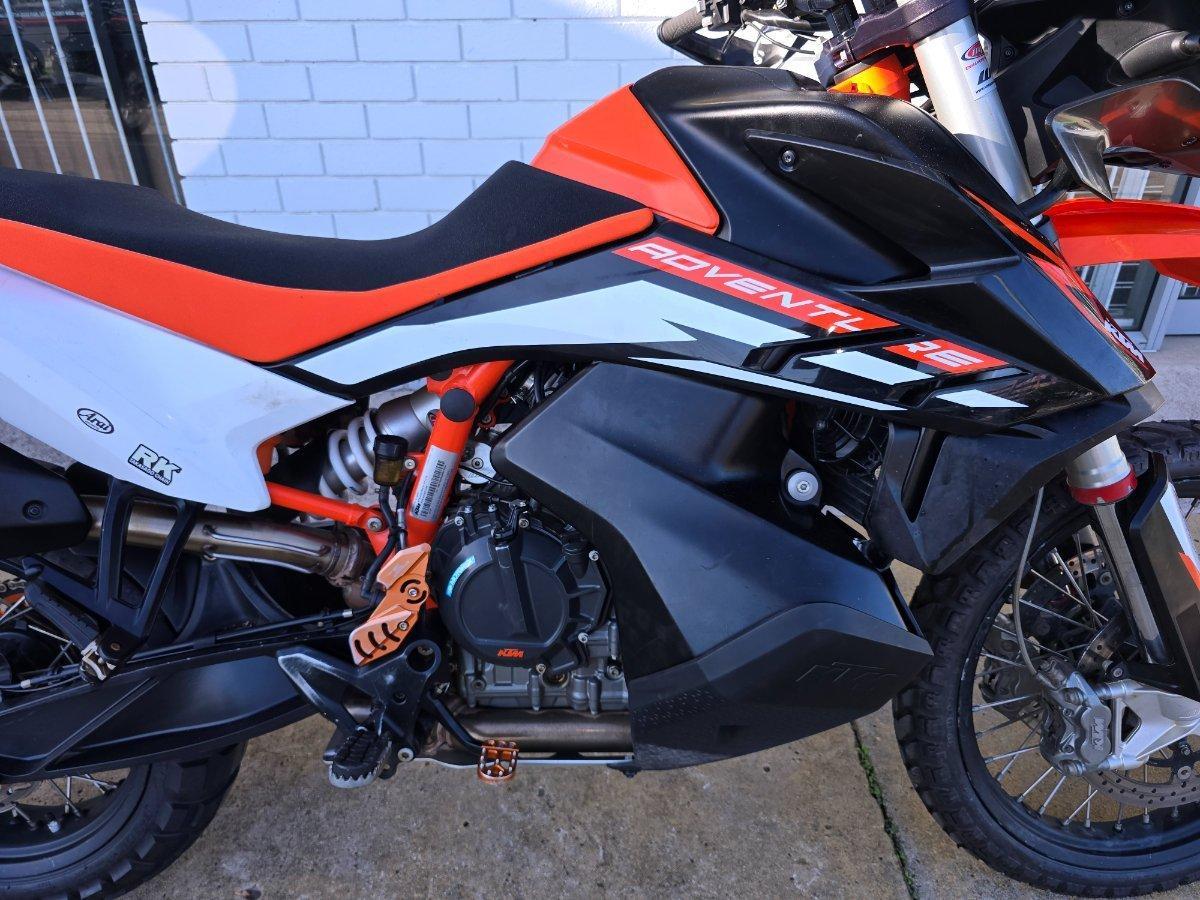 2021 KTM 890 ADVENTURE R DUAL SPORTS