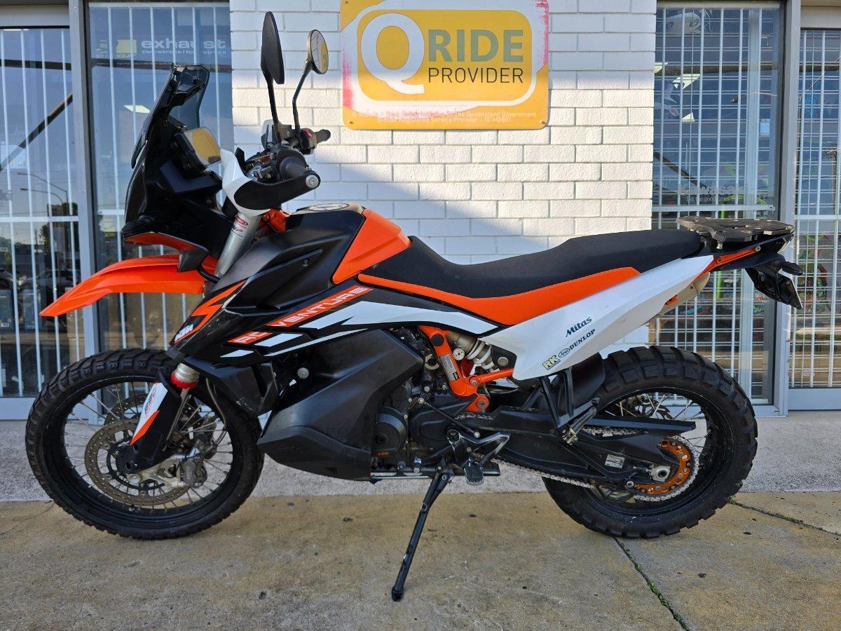 2021 KTM 890 ADVENTURE R DUAL SPORTS