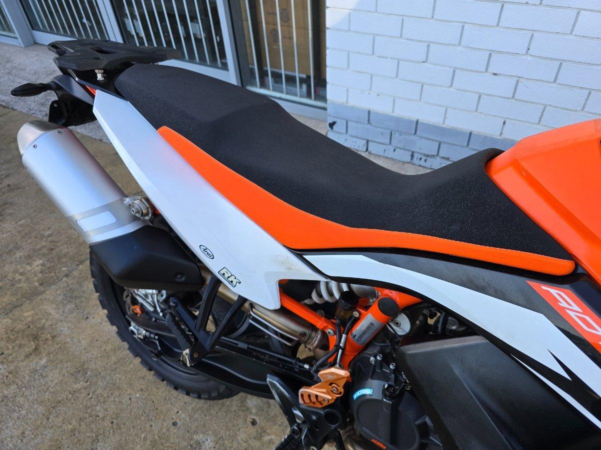 2021 KTM 890 ADVENTURE R DUAL SPORTS
