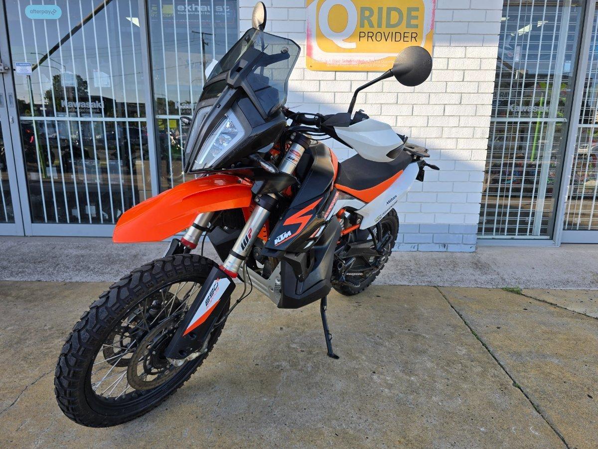 2021 KTM 890 ADVENTURE R DUAL SPORTS