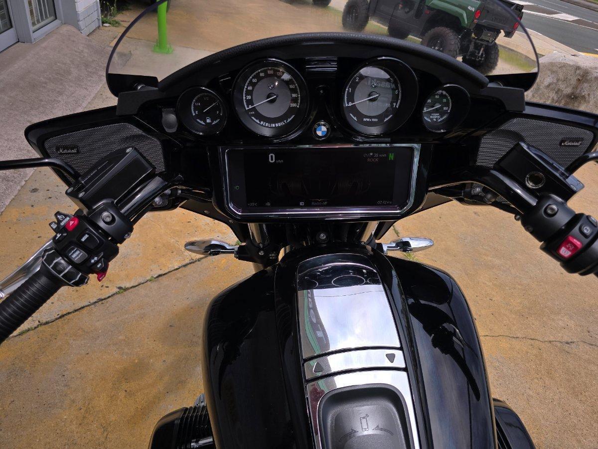 2022 BMW R18 B DELUXE CRUISER