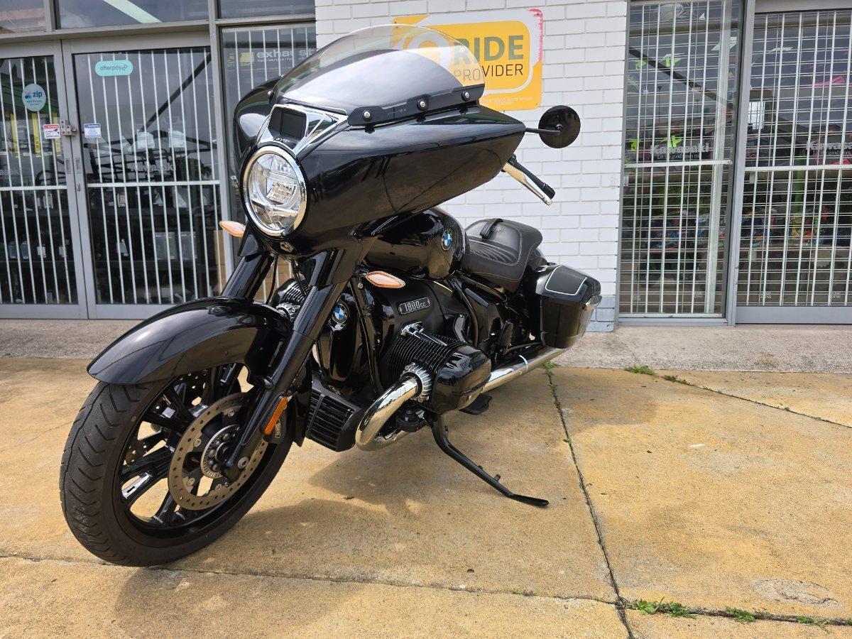 2022 BMW R18 B DELUXE CRUISER