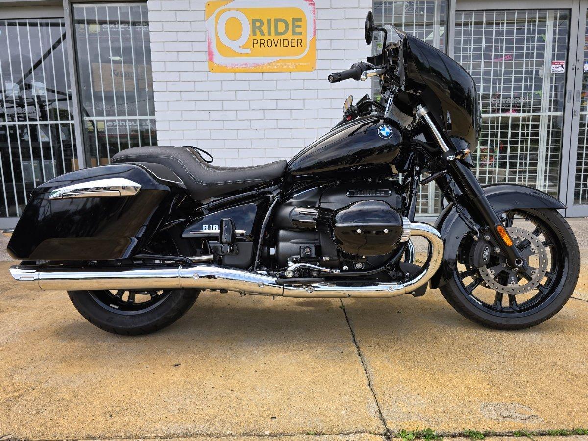 2022 BMW R18 B DELUXE CRUISER