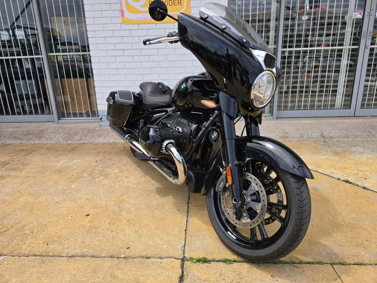 2022 BMW R18 B DELUXE CRUISER