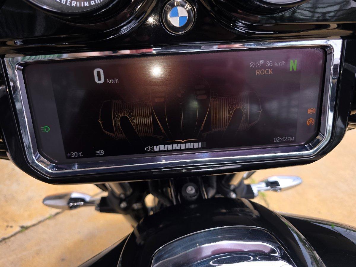 2022 BMW R18 B DELUXE CRUISER