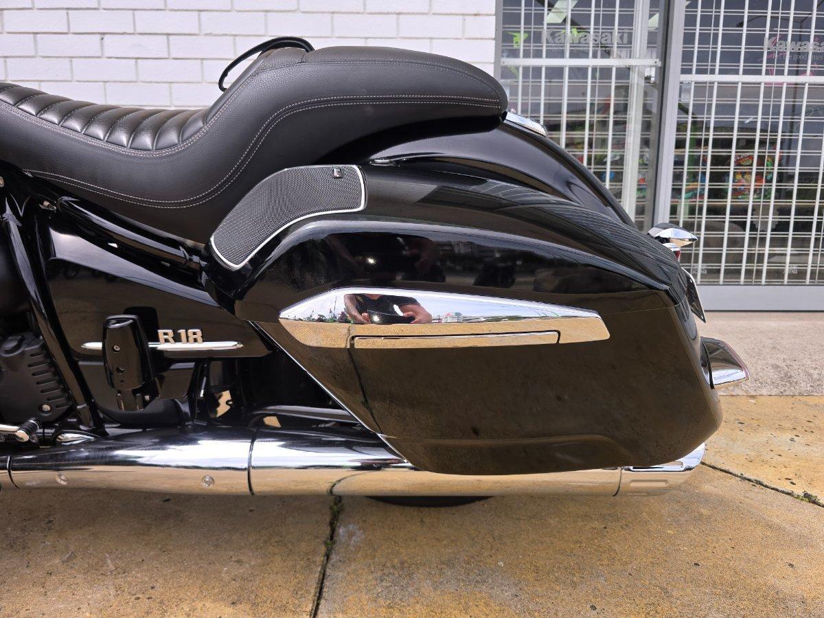 2022 BMW R18 B DELUXE CRUISER