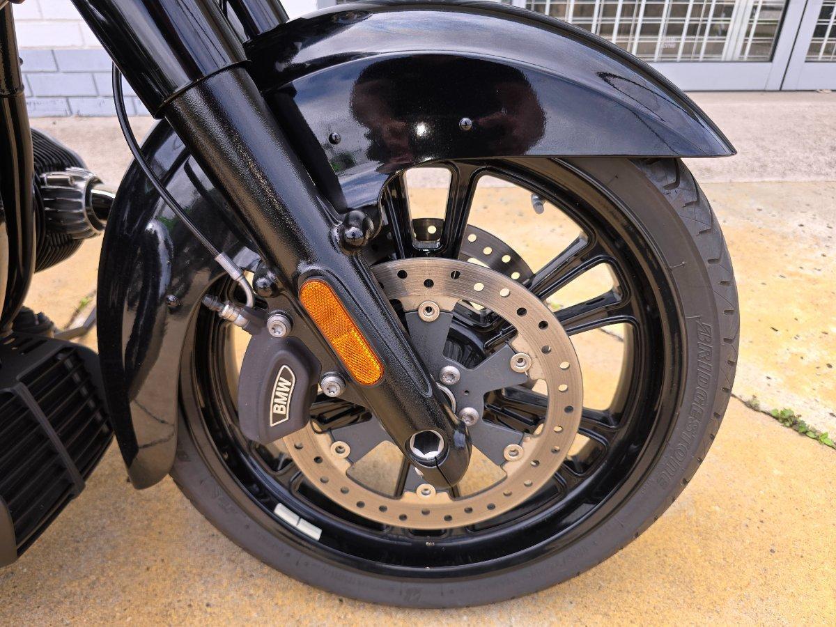 2022 BMW R18 B DELUXE CRUISER