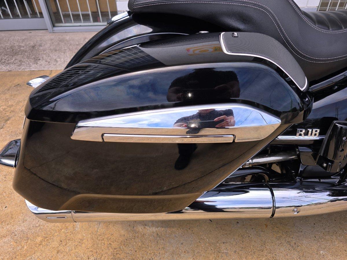 2022 BMW R18 B DELUXE CRUISER