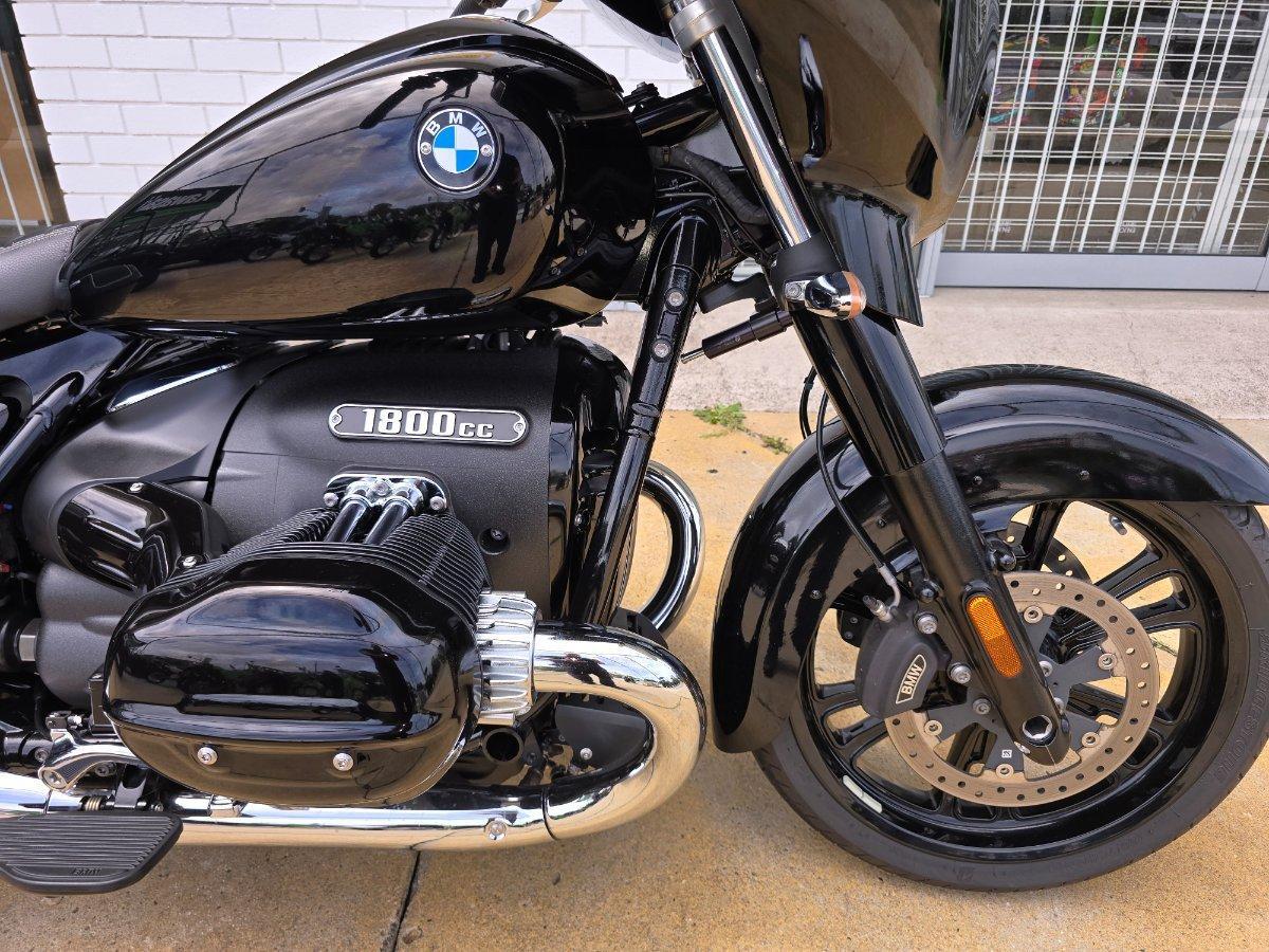 2022 BMW R18 B DELUXE CRUISER