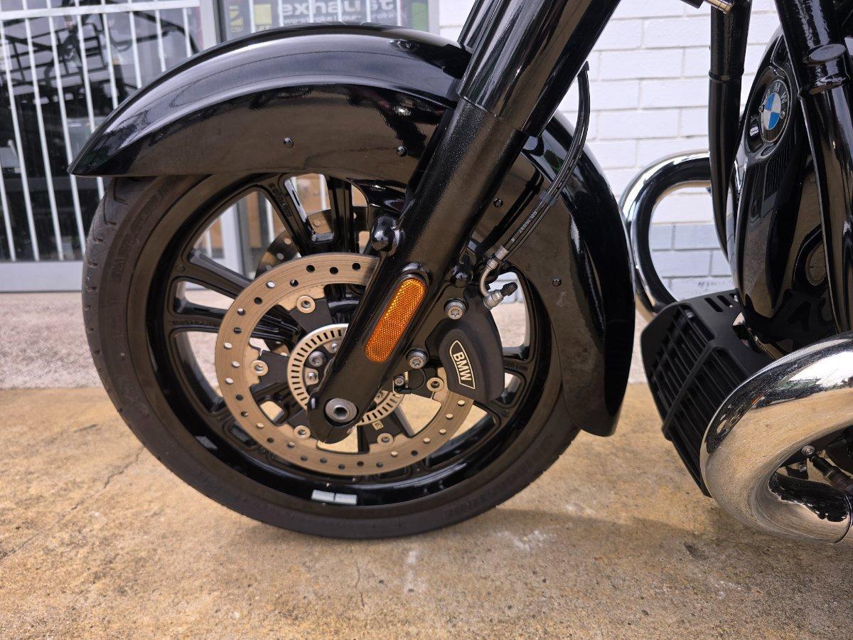2022 BMW R18 B DELUXE CRUISER