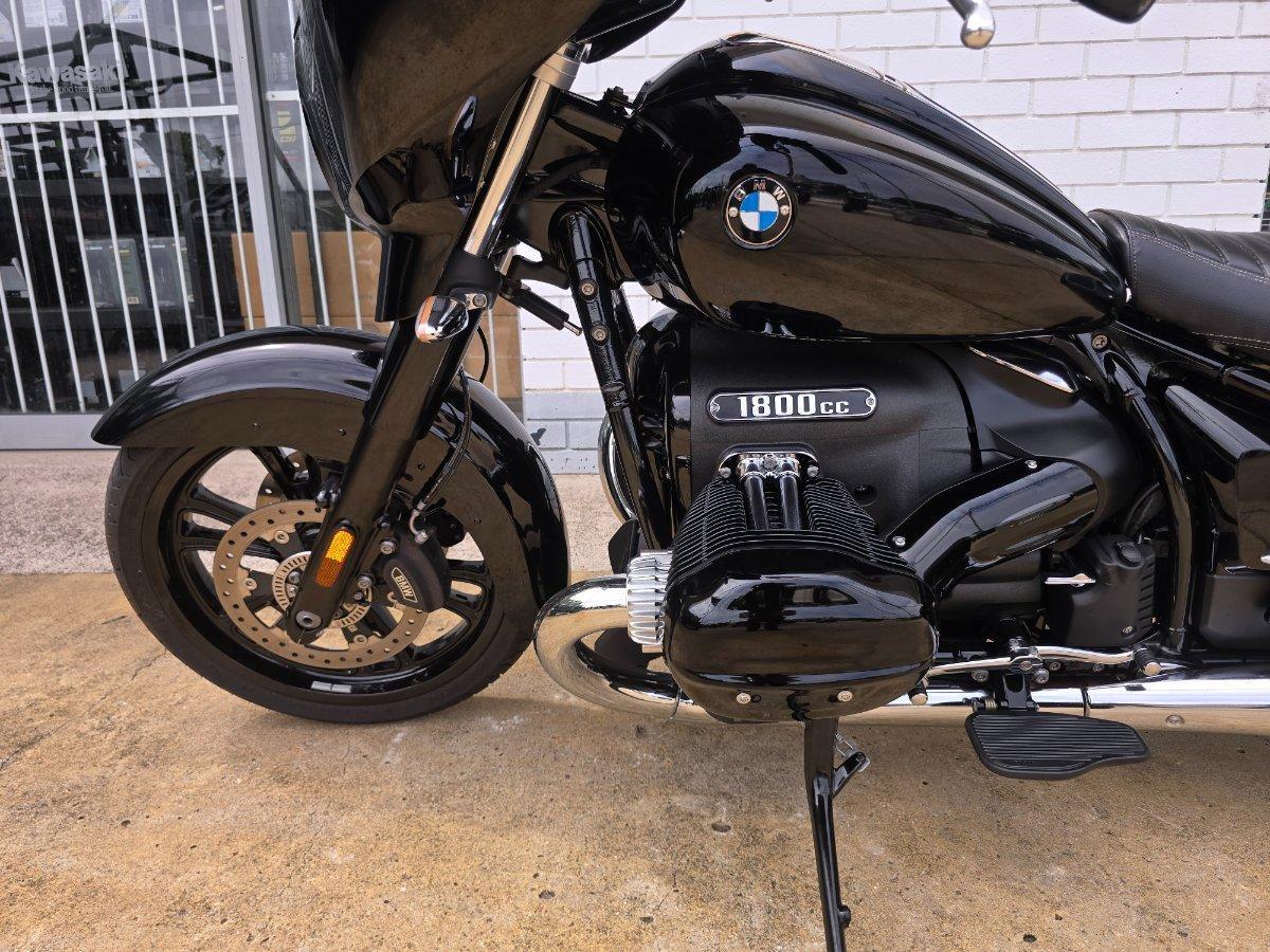 2022 BMW R18 B DELUXE CRUISER