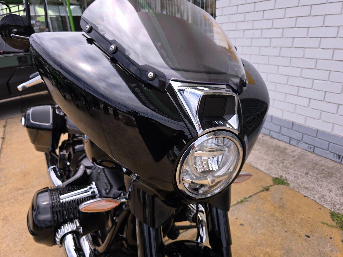 2022 BMW R18 B DELUXE CRUISER