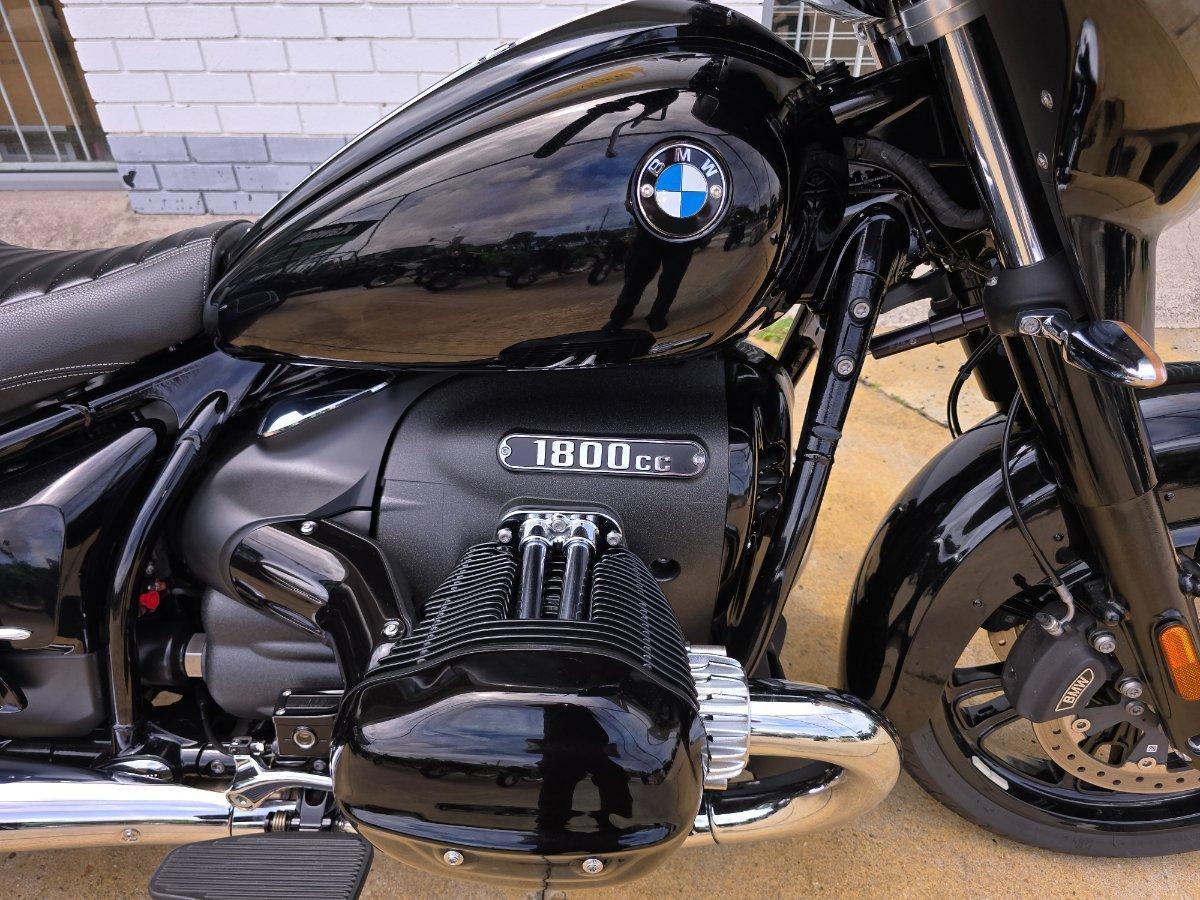 2022 BMW R18 B DELUXE CRUISER