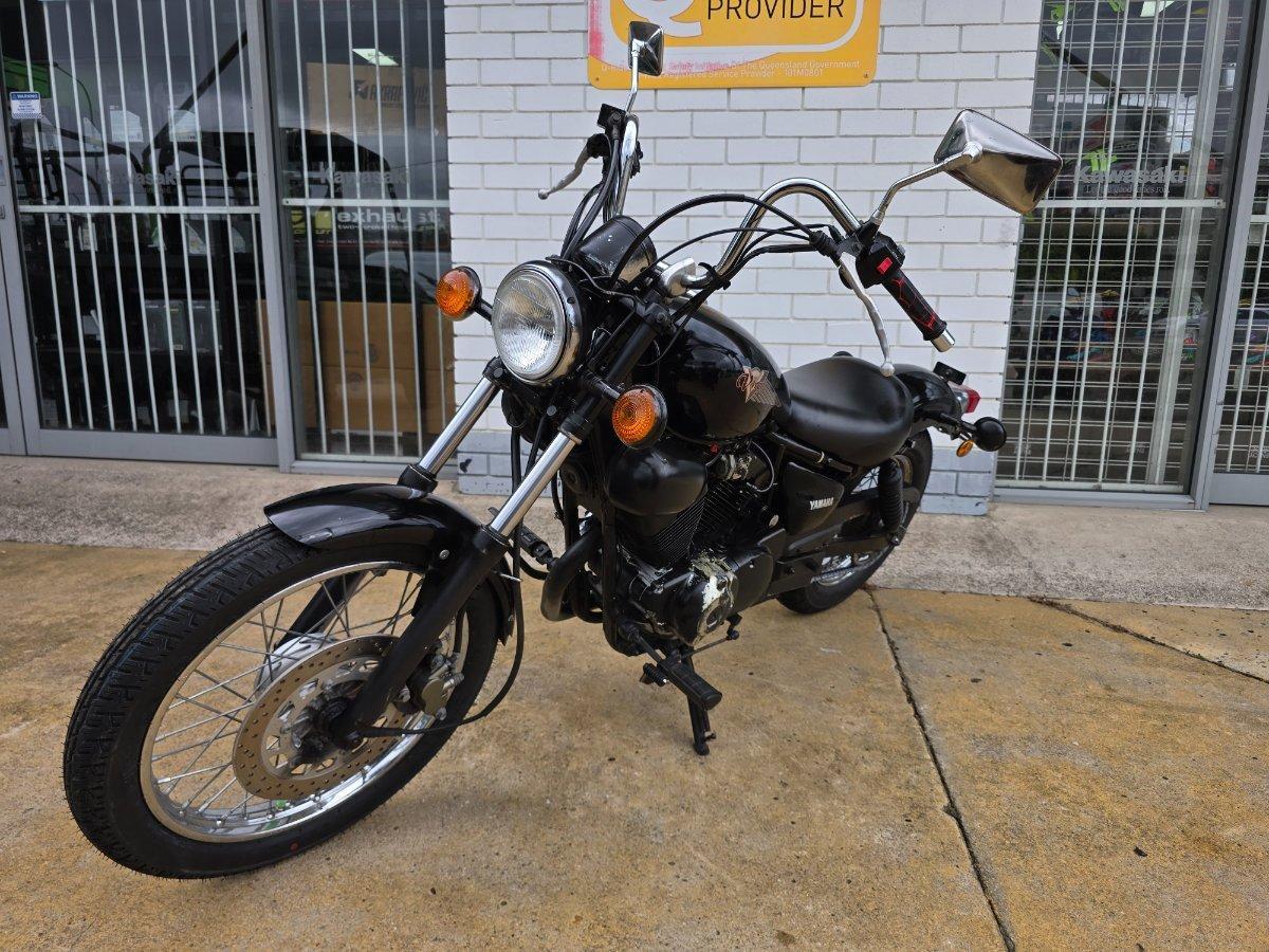 2005 YAMAHA XV250 (VIRAGO VX250S, VX250R) CRUISER