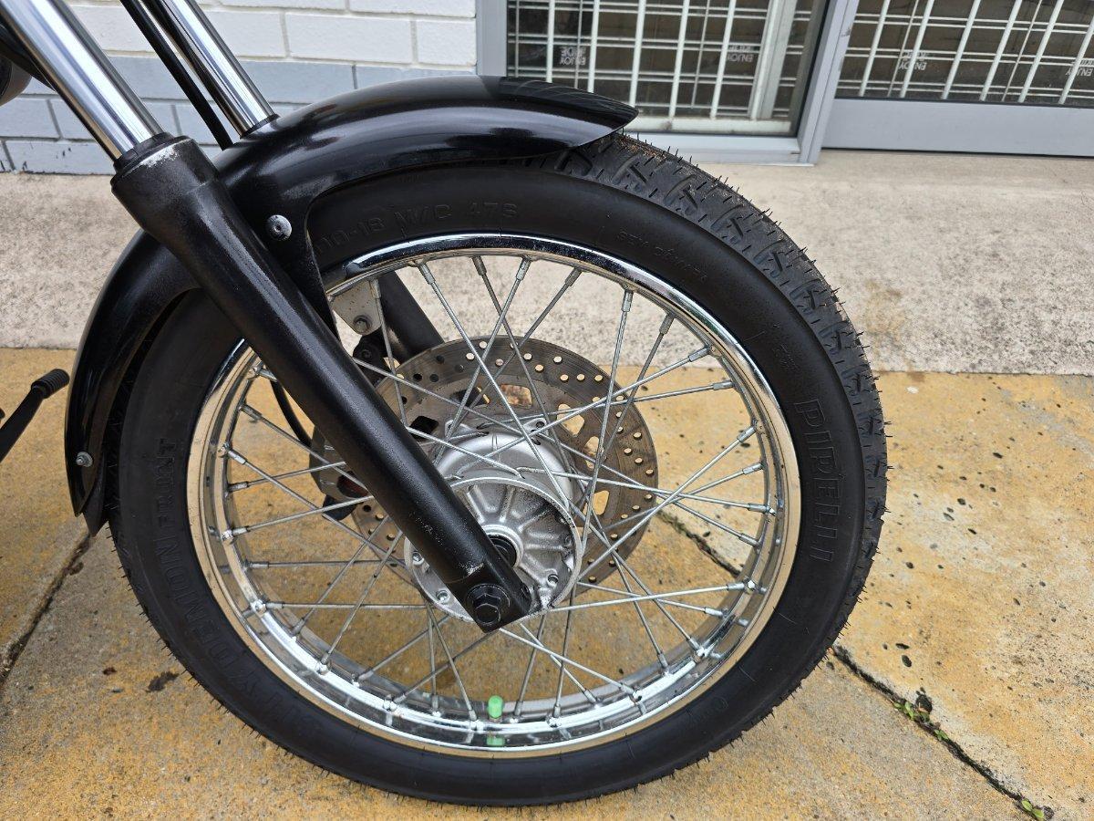 2005 YAMAHA XV250 (VIRAGO VX250S, VX250R) CRUISER