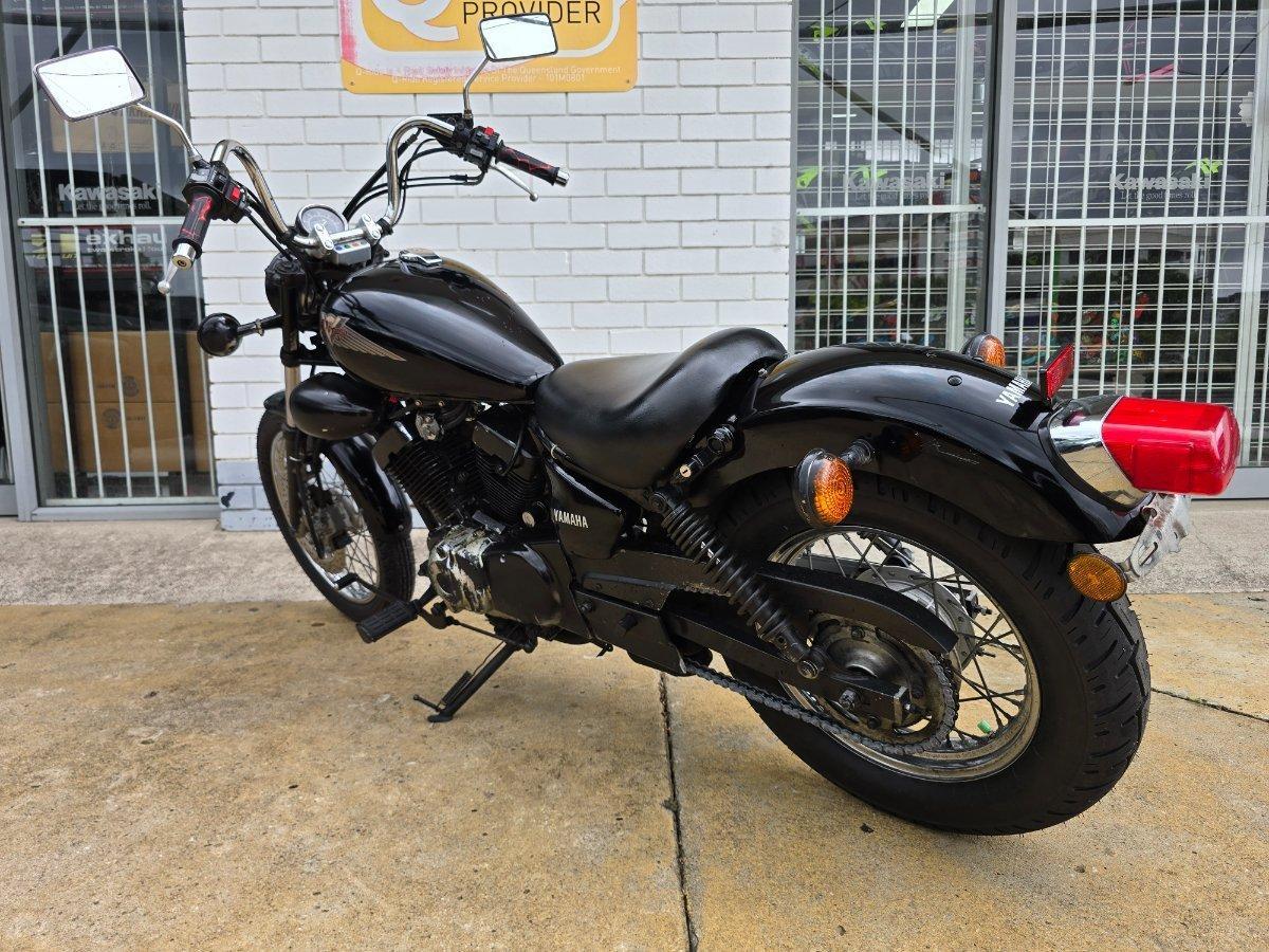 2005 YAMAHA XV250 (VIRAGO VX250S, VX250R) CRUISER