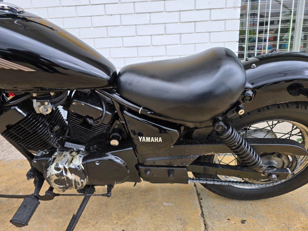2005 YAMAHA XV250 (VIRAGO VX250S, VX250R) CRUISER