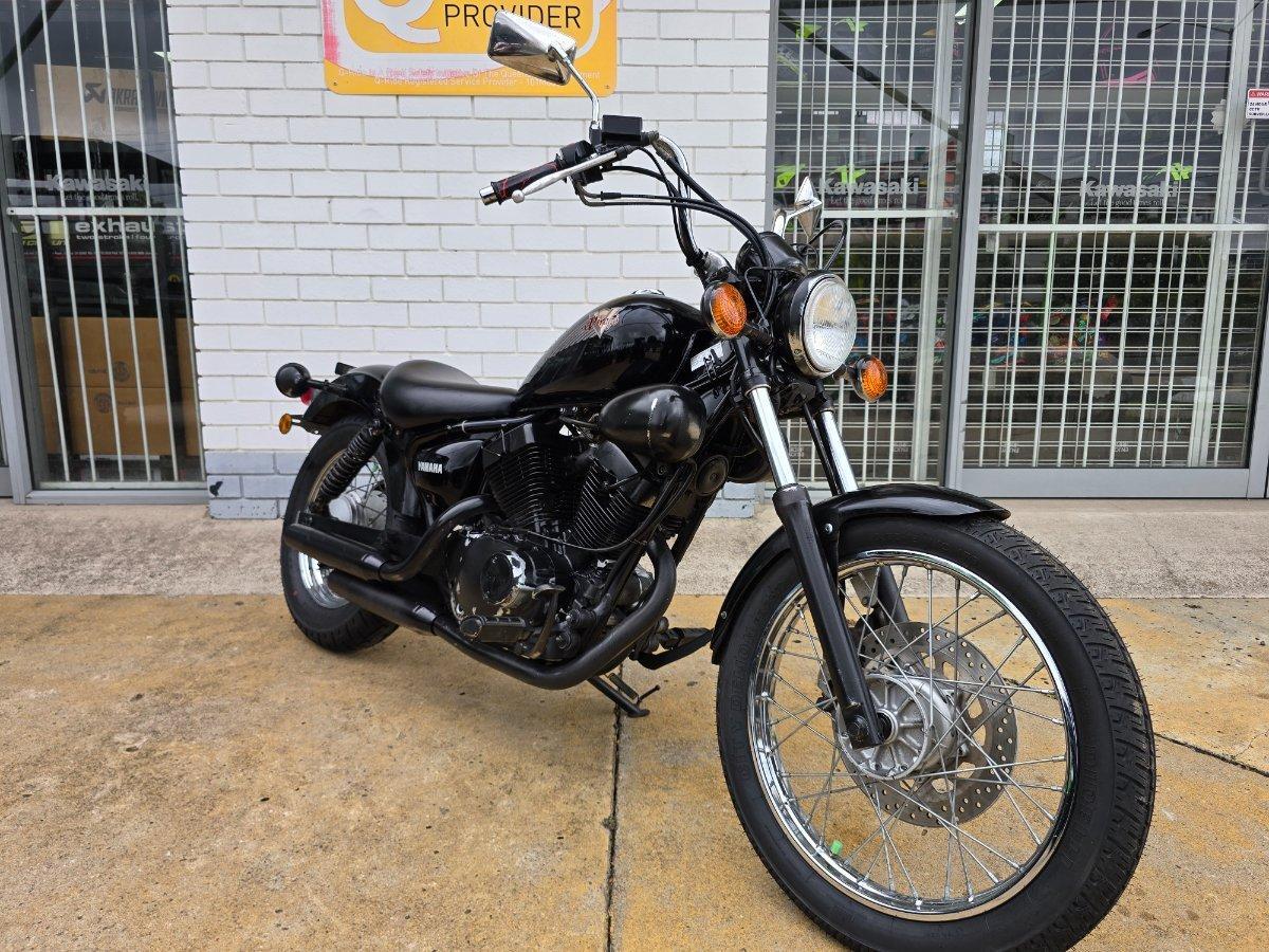 2005 YAMAHA XV250 (VIRAGO VX250S, VX250R) CRUISER