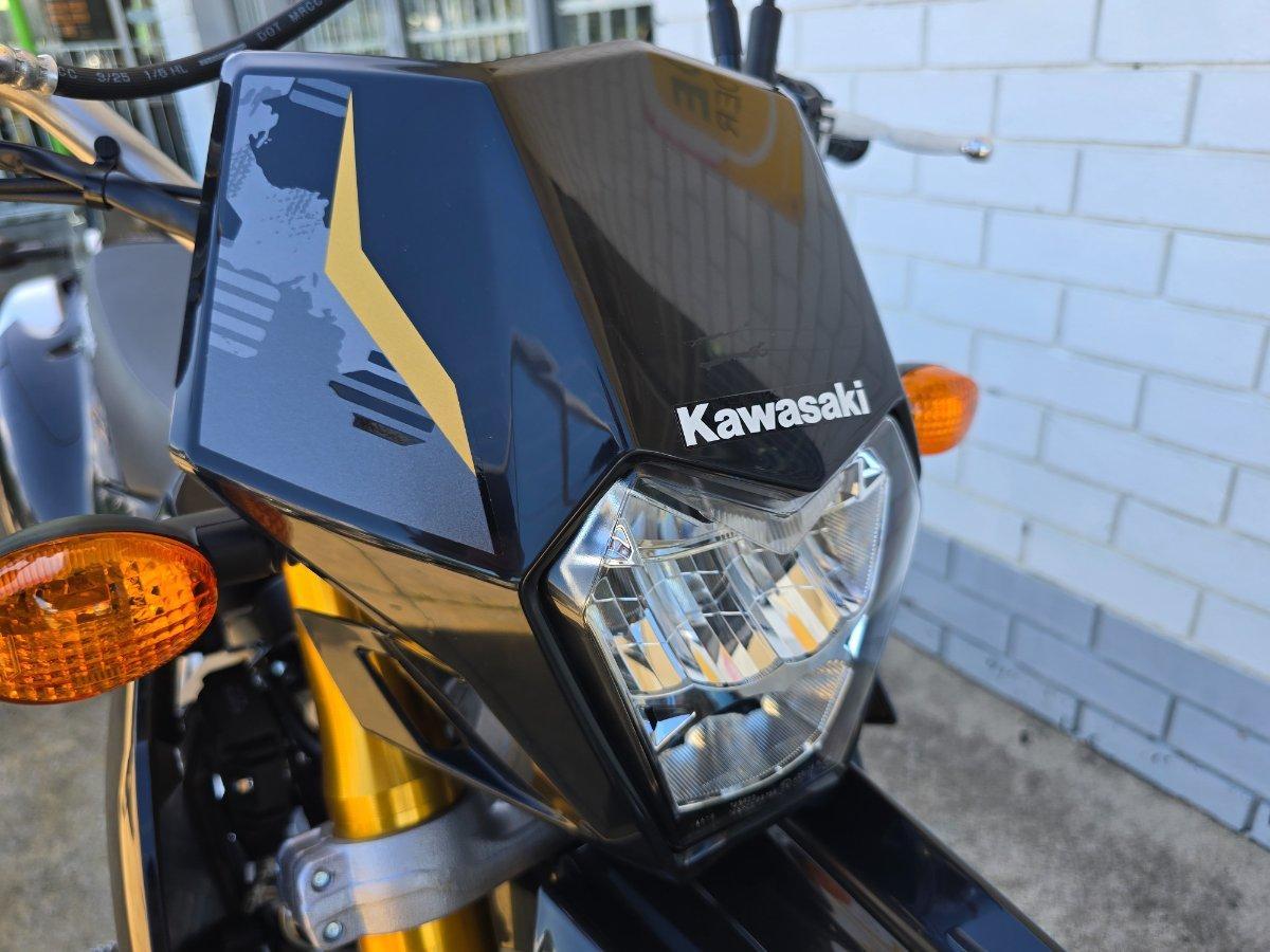 2025 KAWASAKI KLX150 ENDURO