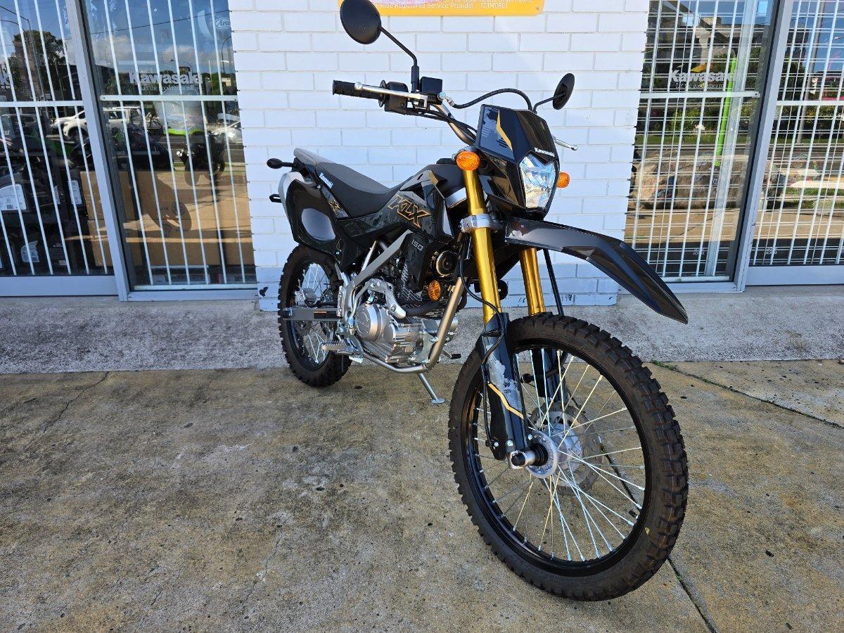 2025 KAWASAKI KLX150 ENDURO