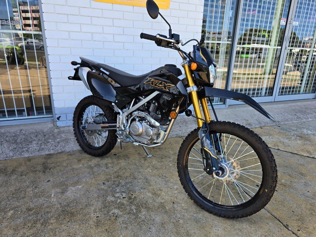 2025 KAWASAKI KLX150 ENDURO