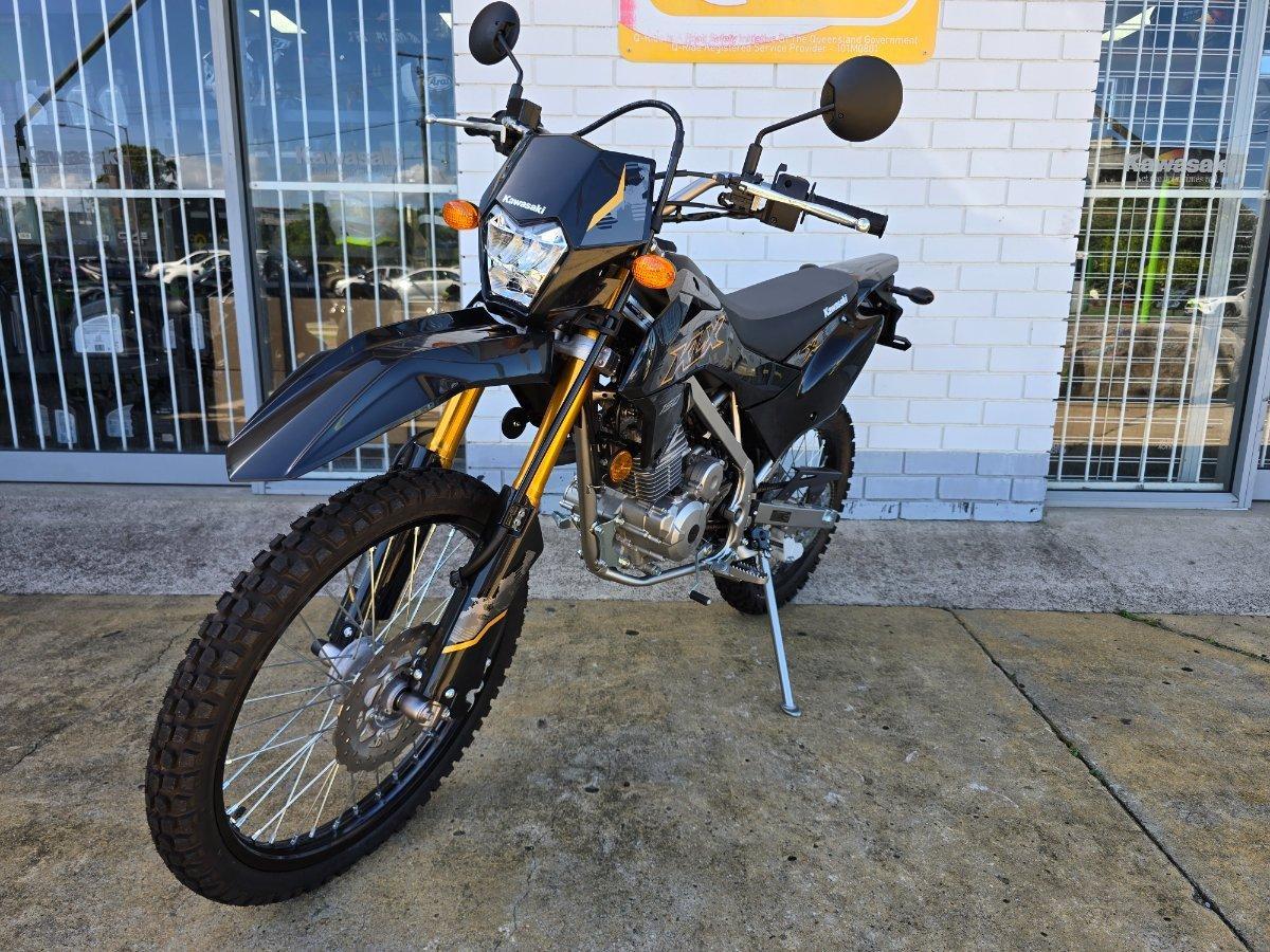 2025 KAWASAKI KLX150 ENDURO
