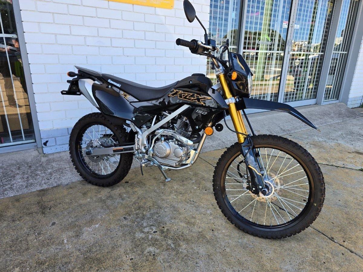 2025 KAWASAKI KLX150 ENDURO