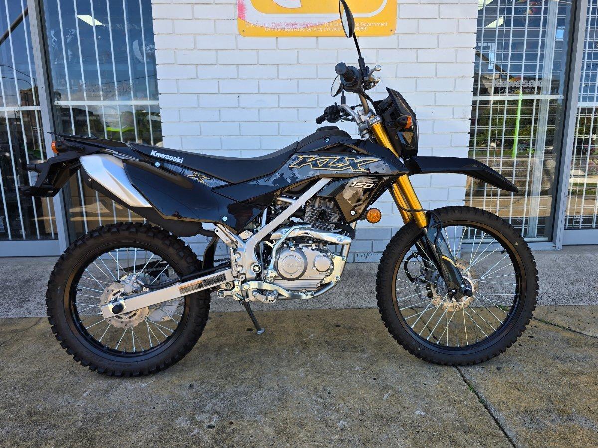 2025 KAWASAKI KLX150 ENDURO