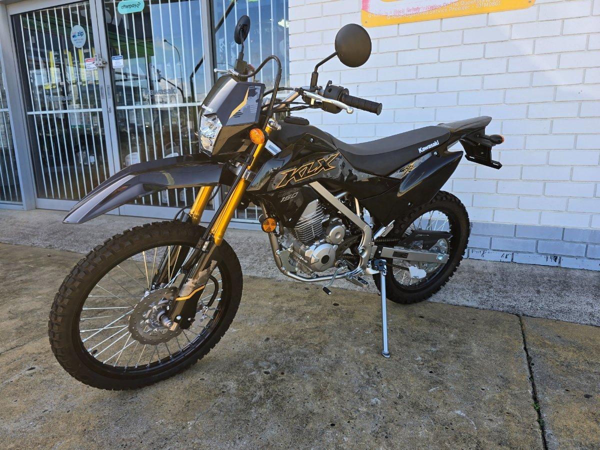 2025 KAWASAKI KLX150 ENDURO