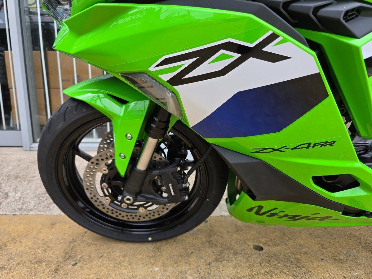 2026 KAWASAKI NINJA 400 ZX-4RR KRT SPORTS
