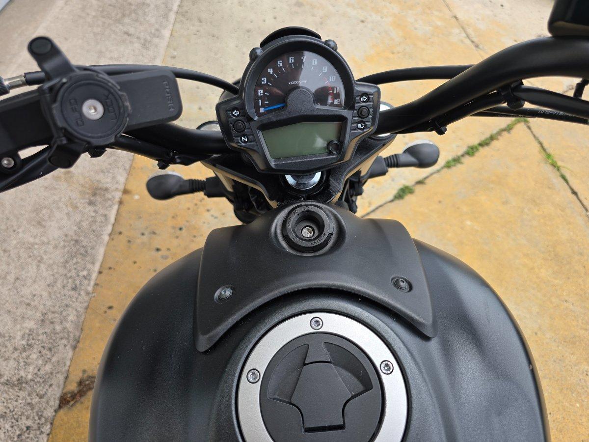 2017 KAWASAKI VULCAN S CRUISER