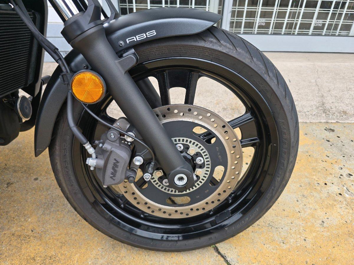 2017 KAWASAKI VULCAN S CRUISER
