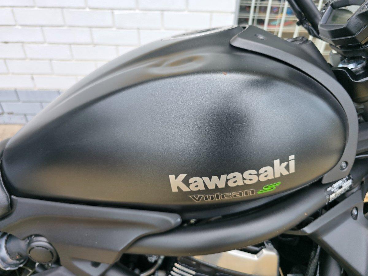 2017 KAWASAKI VULCAN S CRUISER