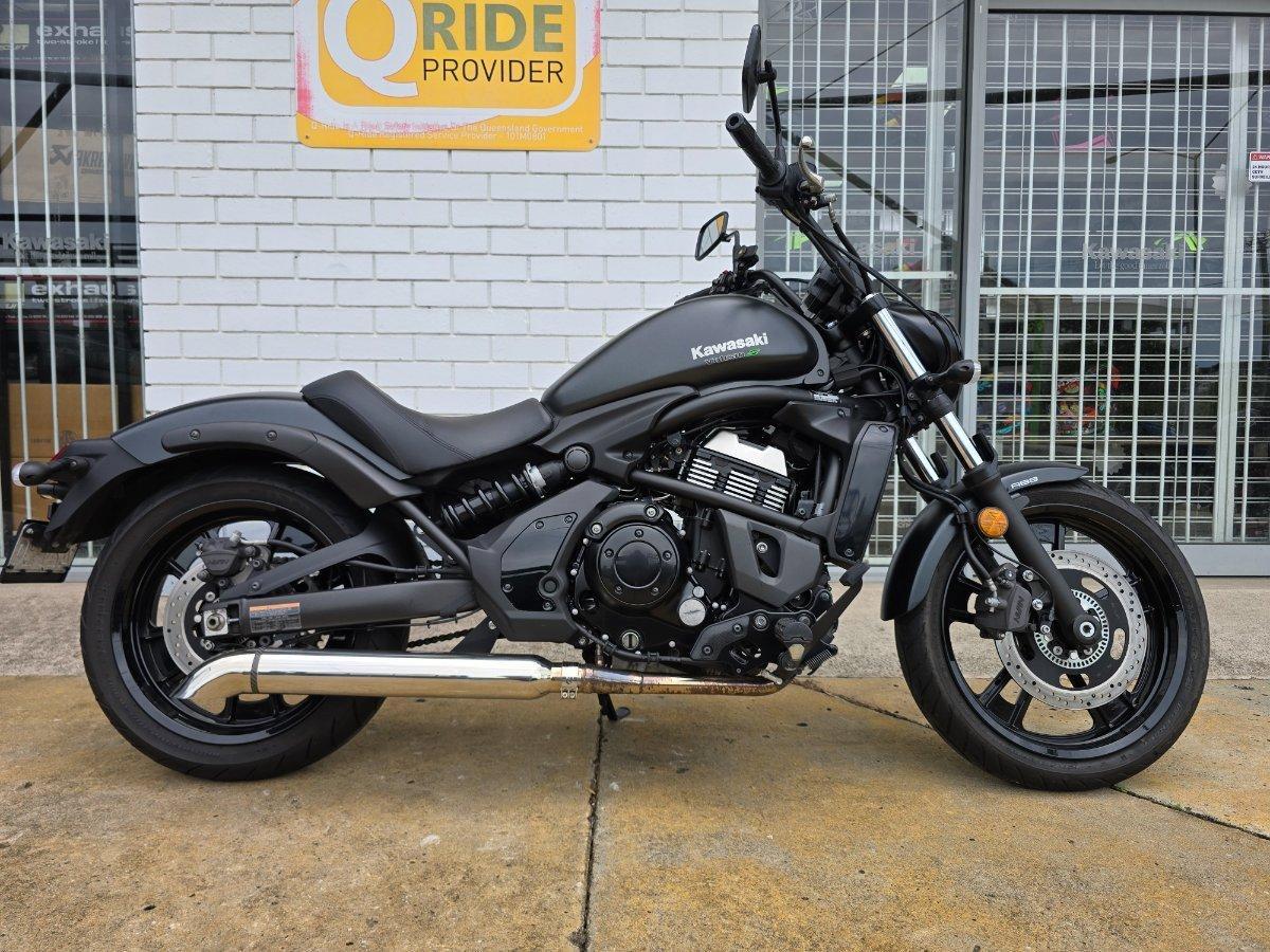 2017 KAWASAKI VULCAN S CRUISER