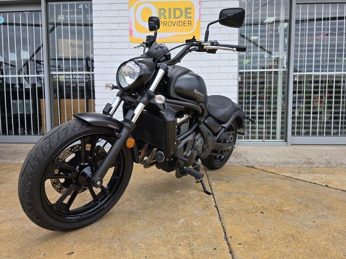 2017 KAWASAKI VULCAN S CRUISER
